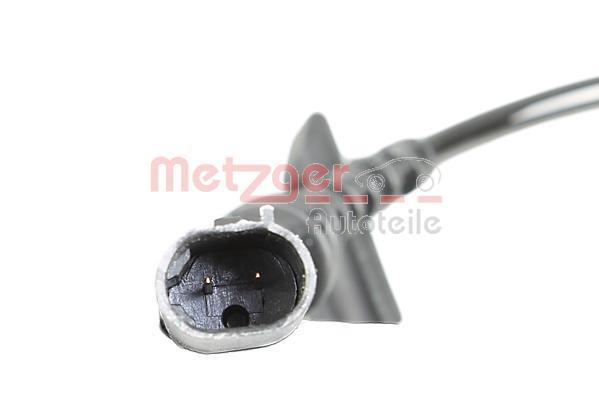 Sensor, revoluciones de la rueda METZGER ref. 09001363